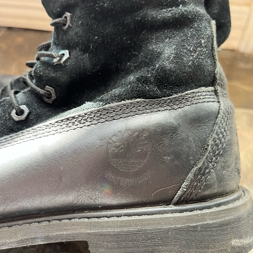 Timberland waterproof boot - Picture 3 of 6